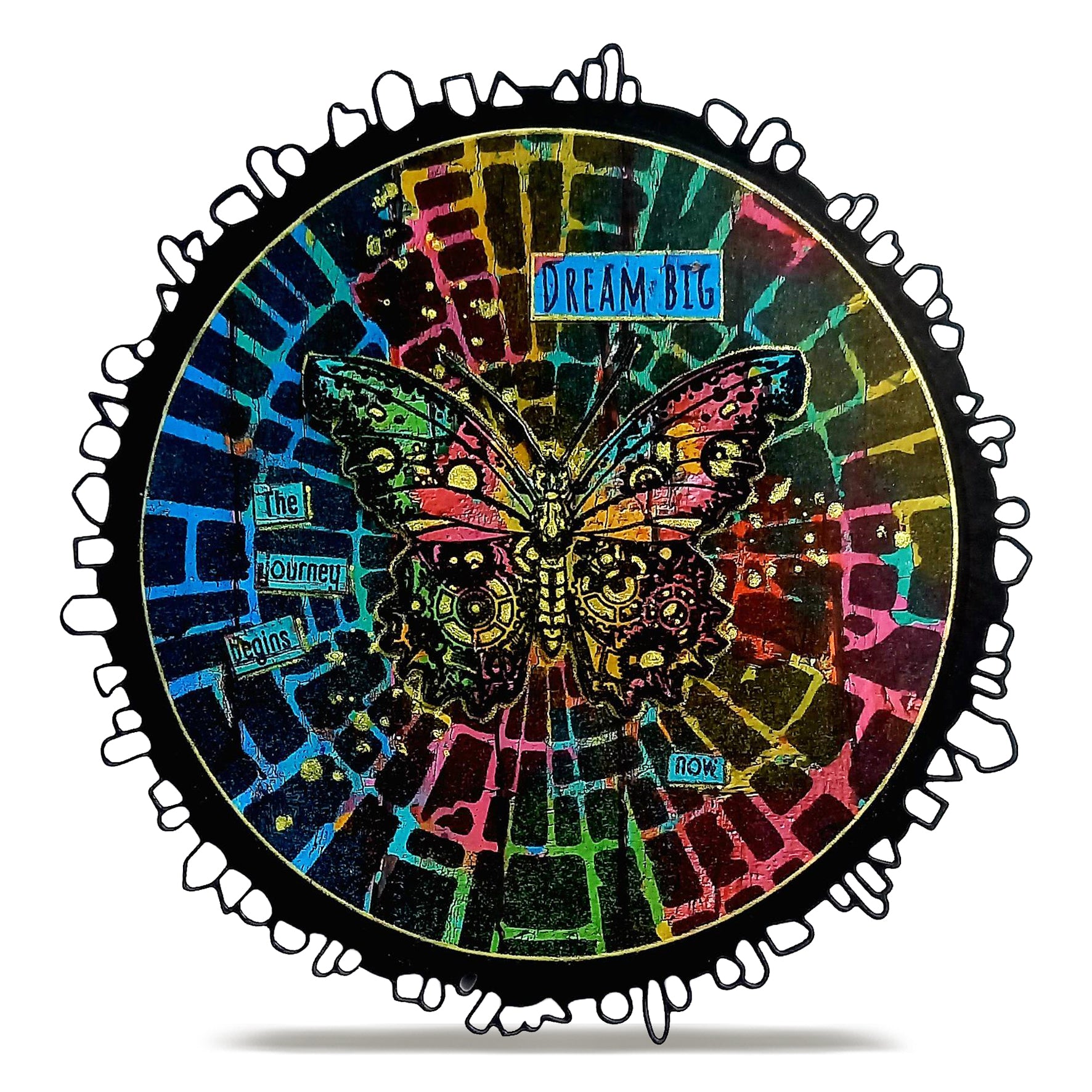AALL and Create - A6 - Stamp Set - Dream Big