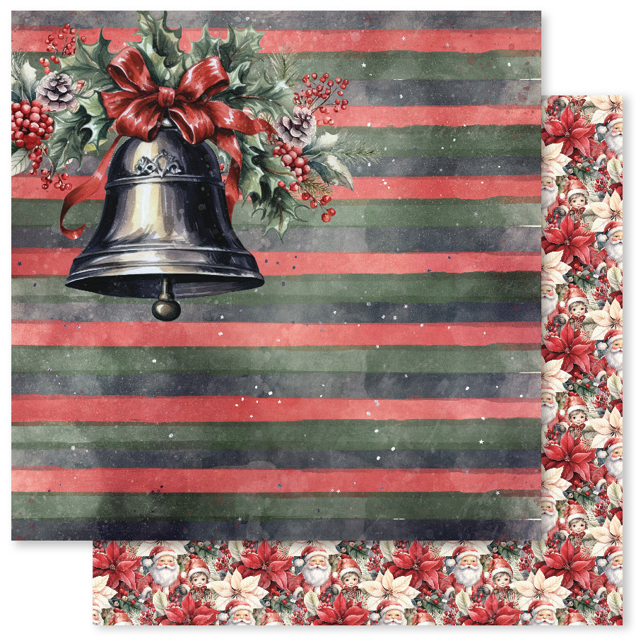 Jolly Holidays 6x6 Paper Collection 32640