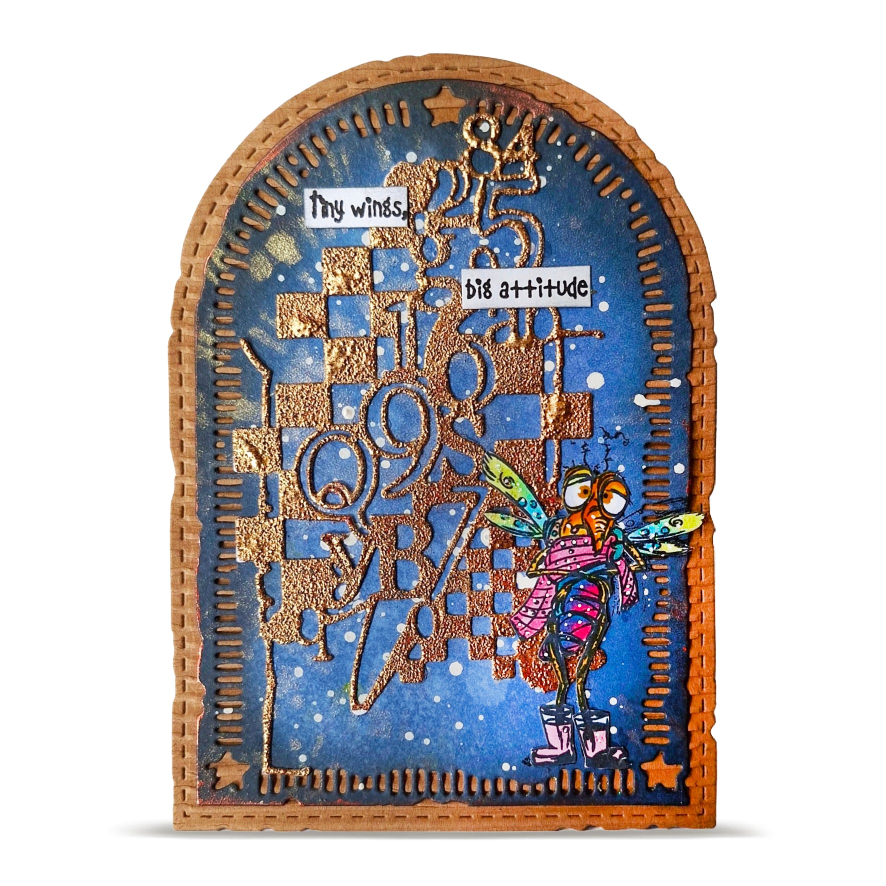 AALL and Create - Die-Cutting Die Set - Starflight