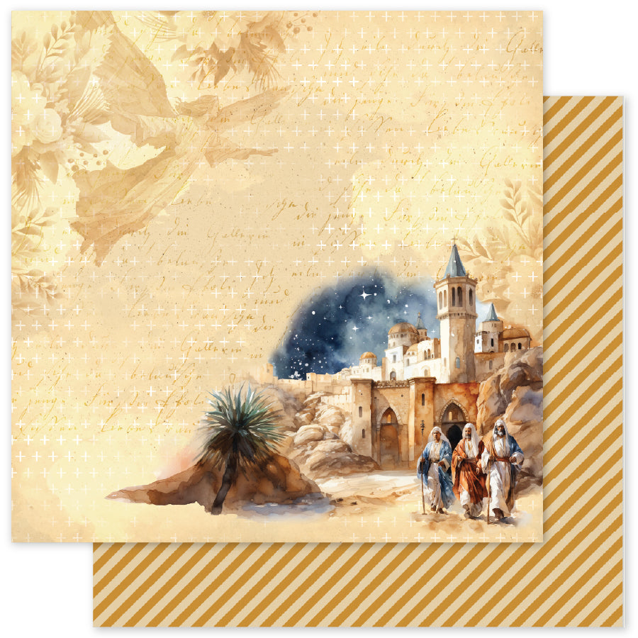 Joy to the World 6x6 Paper Collection 35500