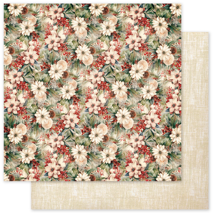 Joy to the World Basics 12x12 Paper Collection 35536