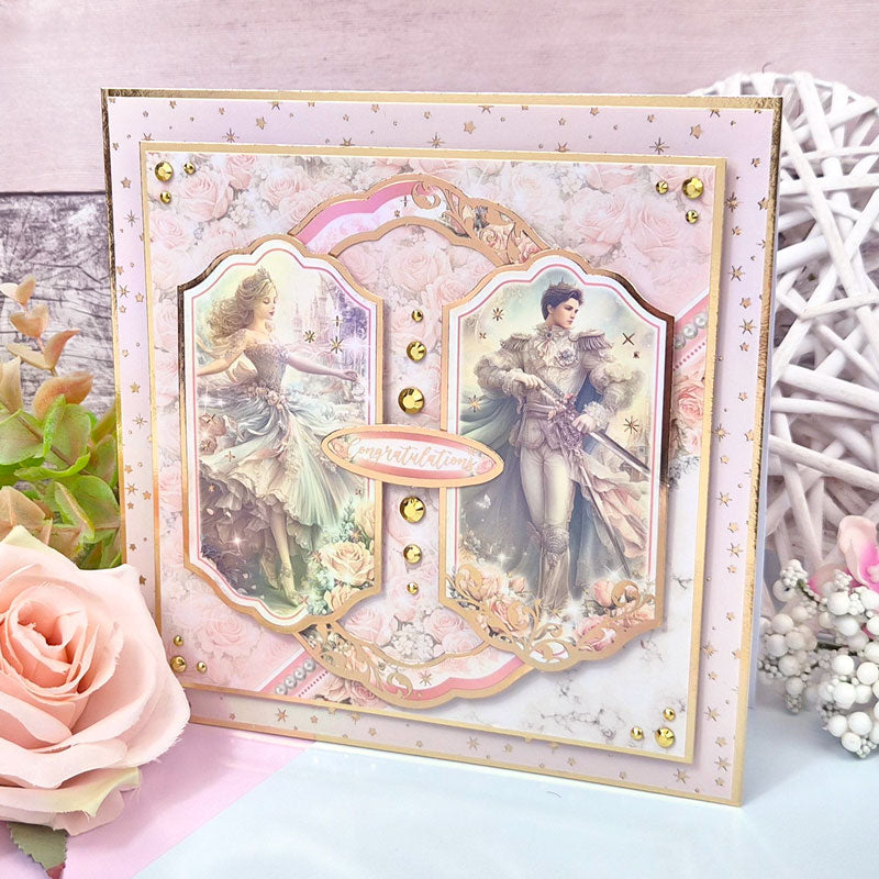 Happily Ever After Luxury Topper Set