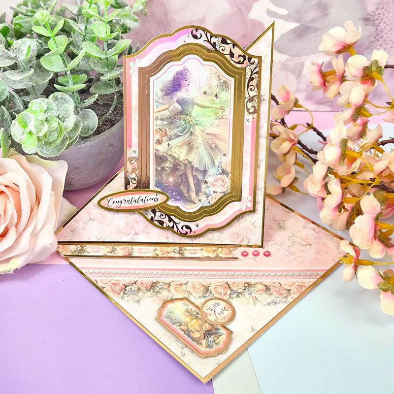 Happily Ever After Luxury Topper Set