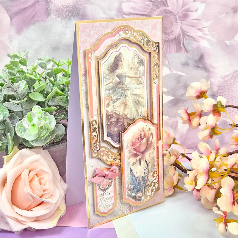 Happily Ever After Luxury Topper Set