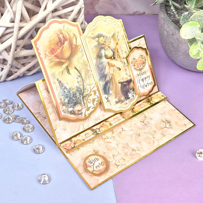 Happily Ever After Luxury Topper Set