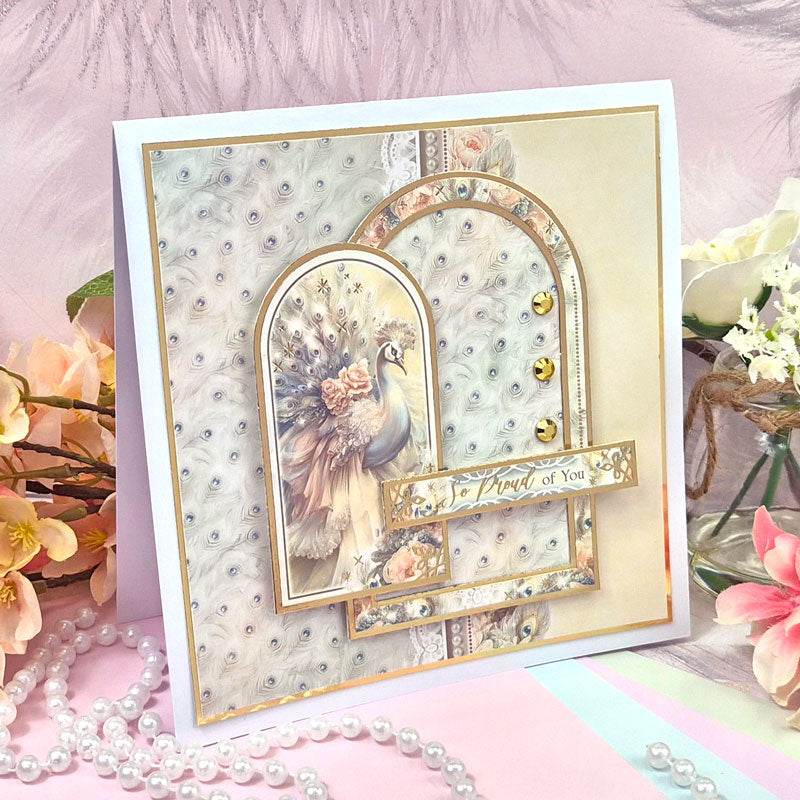 Hello Beautiful Luxury Topper Set
