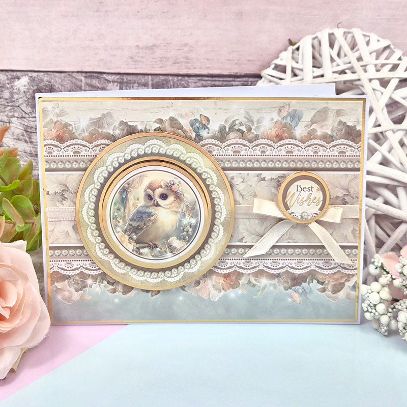 Hello Beautiful Luxury Topper Set