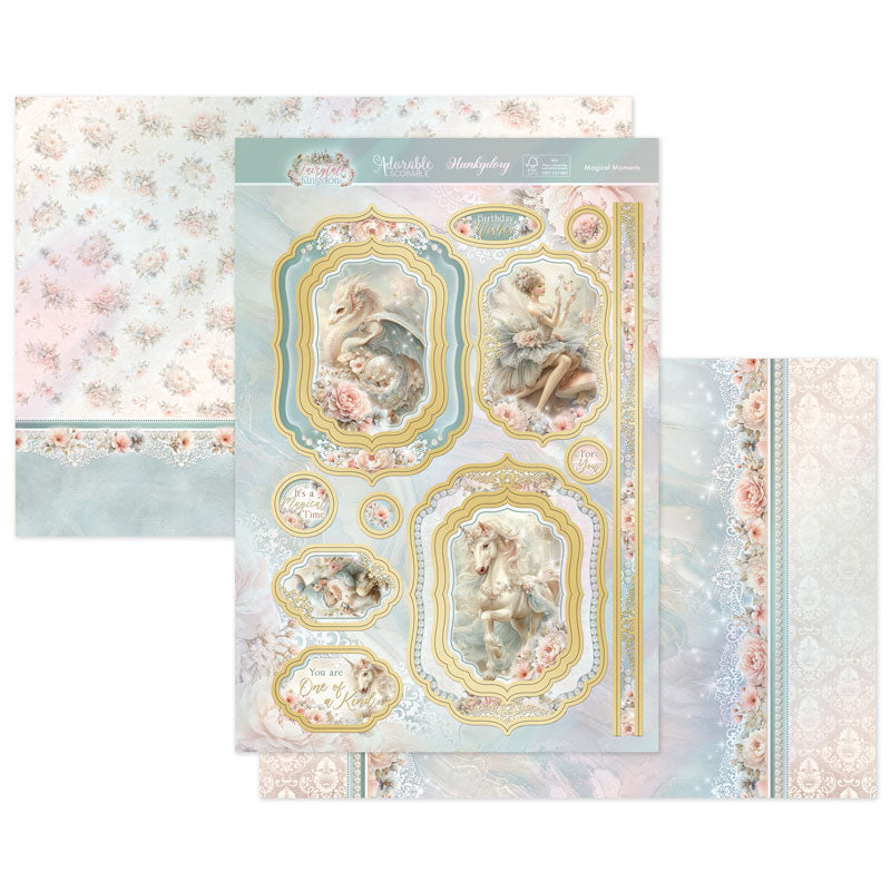 Magical Moments Luxury Topper Set
