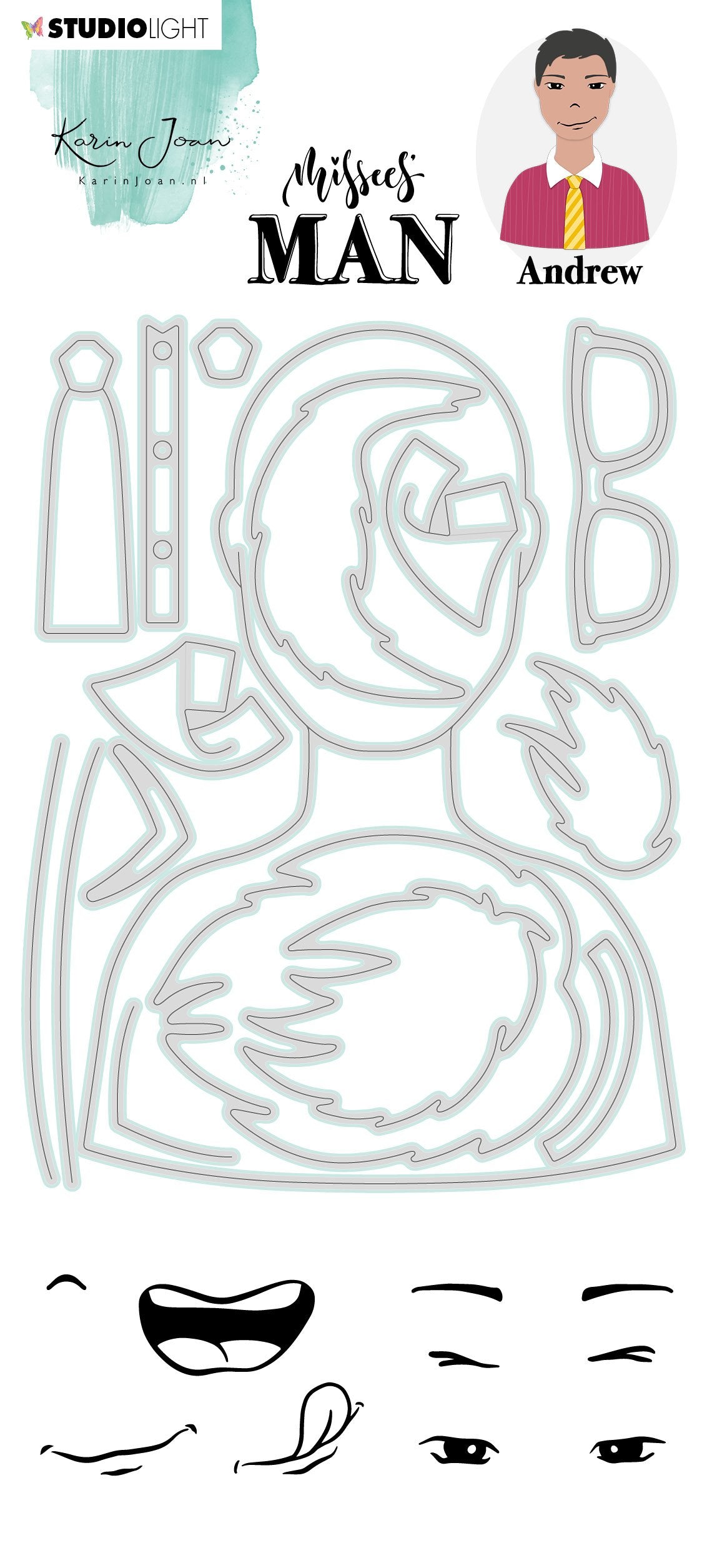 KARIN JOAN MISSEES MAN BUNDLE