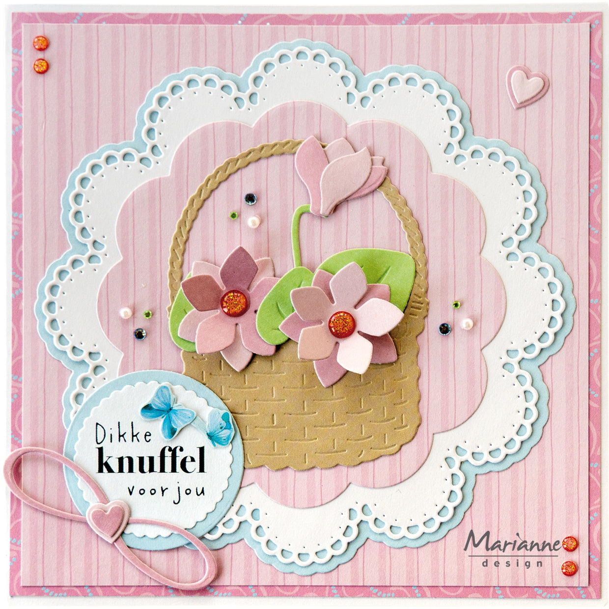 Marianne Design Creatables Die - Gift Basket
