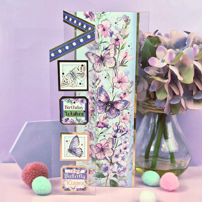 Luxury Acetate Card Blanks