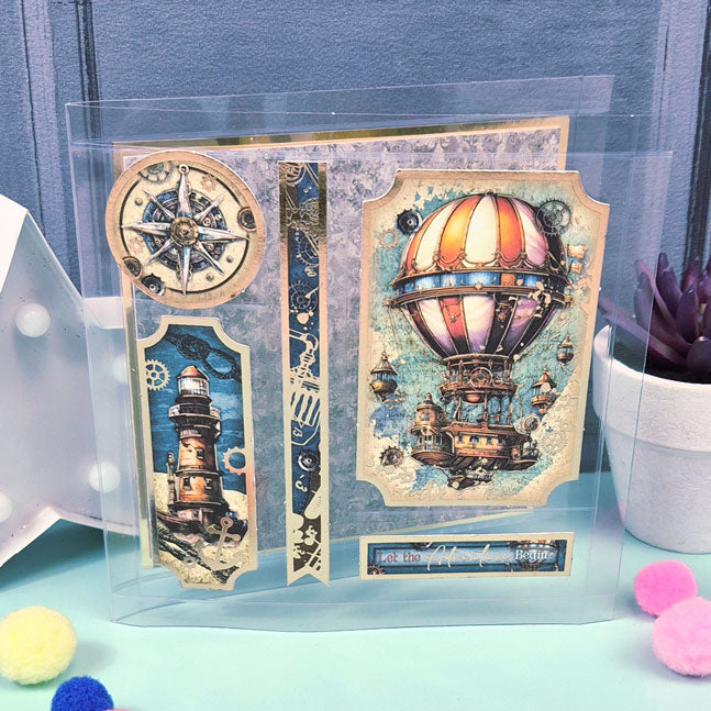 Luxury Acetate Card Blanks