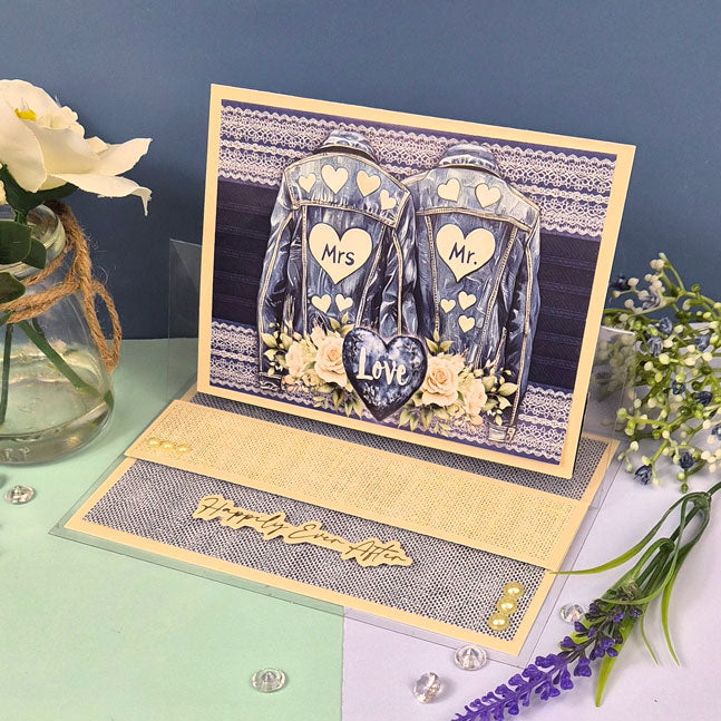 Luxury Acetate Card Blanks