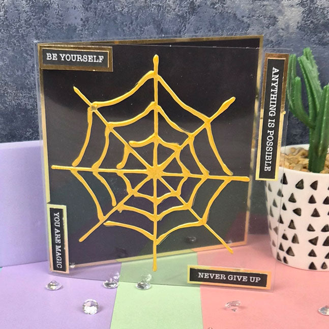 Luxury Acetate Card Blanks