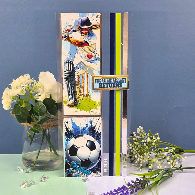 Luxury Acetate Card Blanks