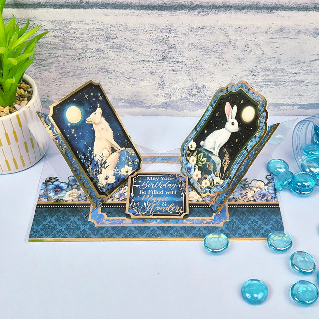 Luxury Acetate Card Blanks