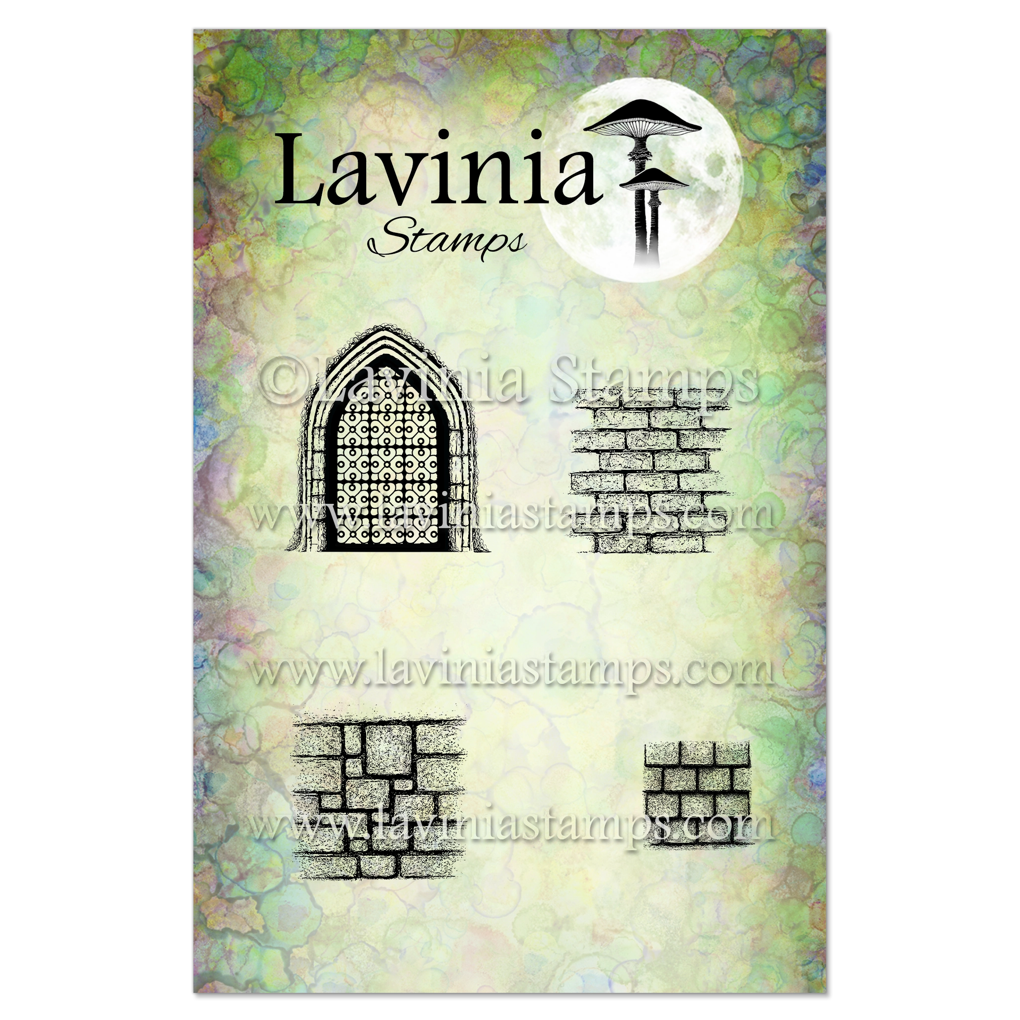 Lavinia Stamps - House Accessories Stamp