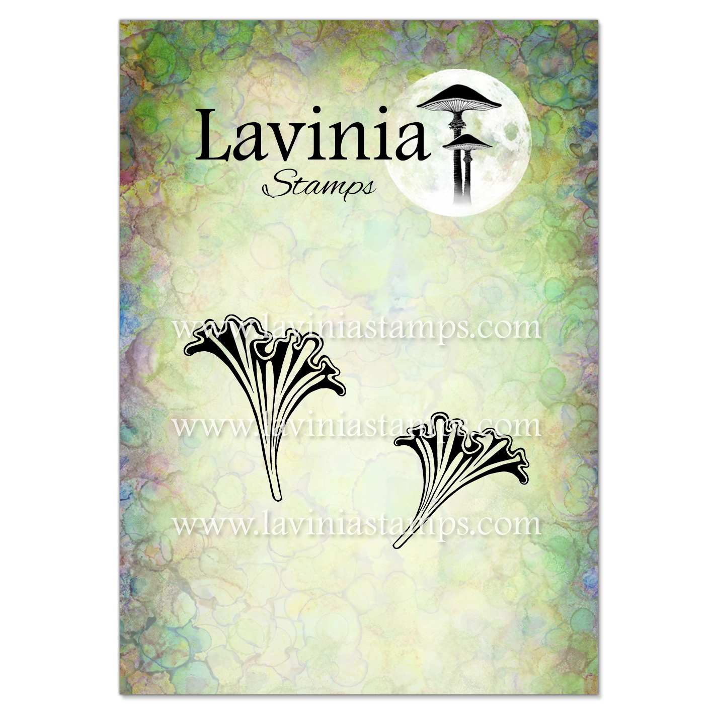 Lavinia Stamps - Curlshade Stamp