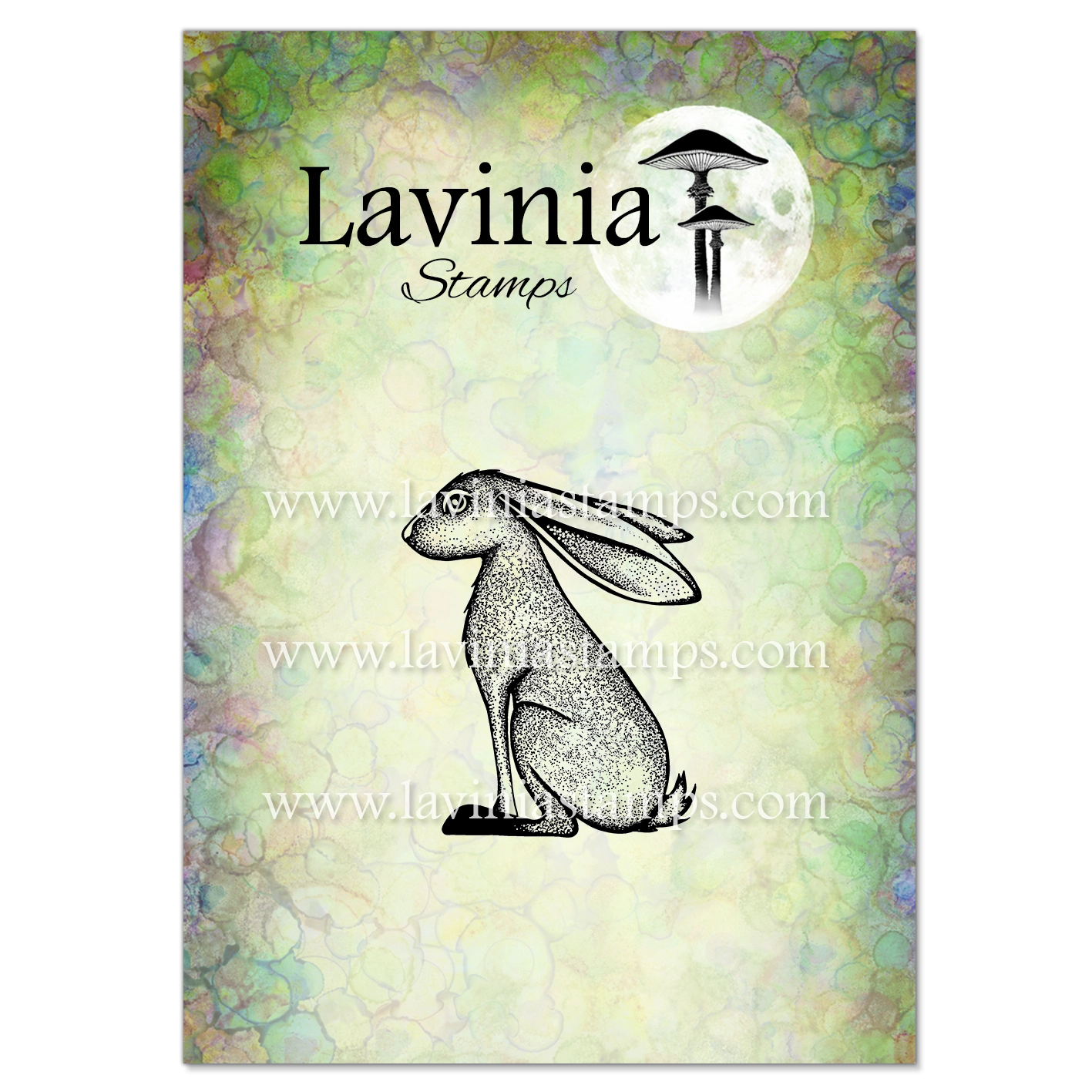 Lavinia Stamps - Elderskip Stamp