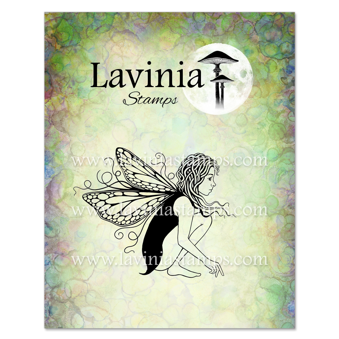 Lavinia Stamps - Eryn Stamp