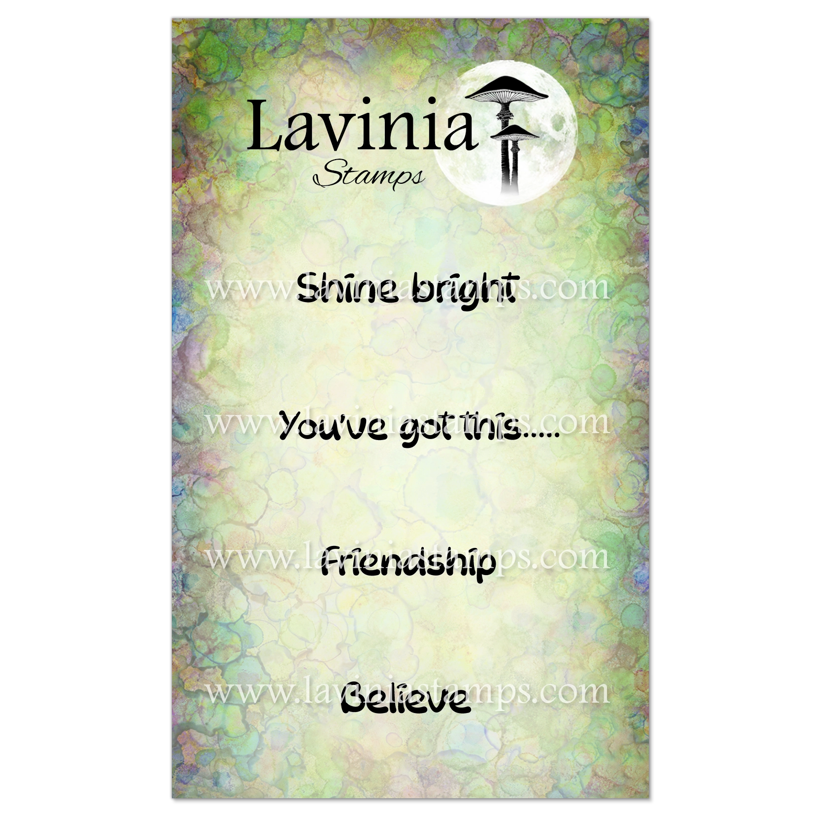Lavinia Stamps - Friendship Stamp