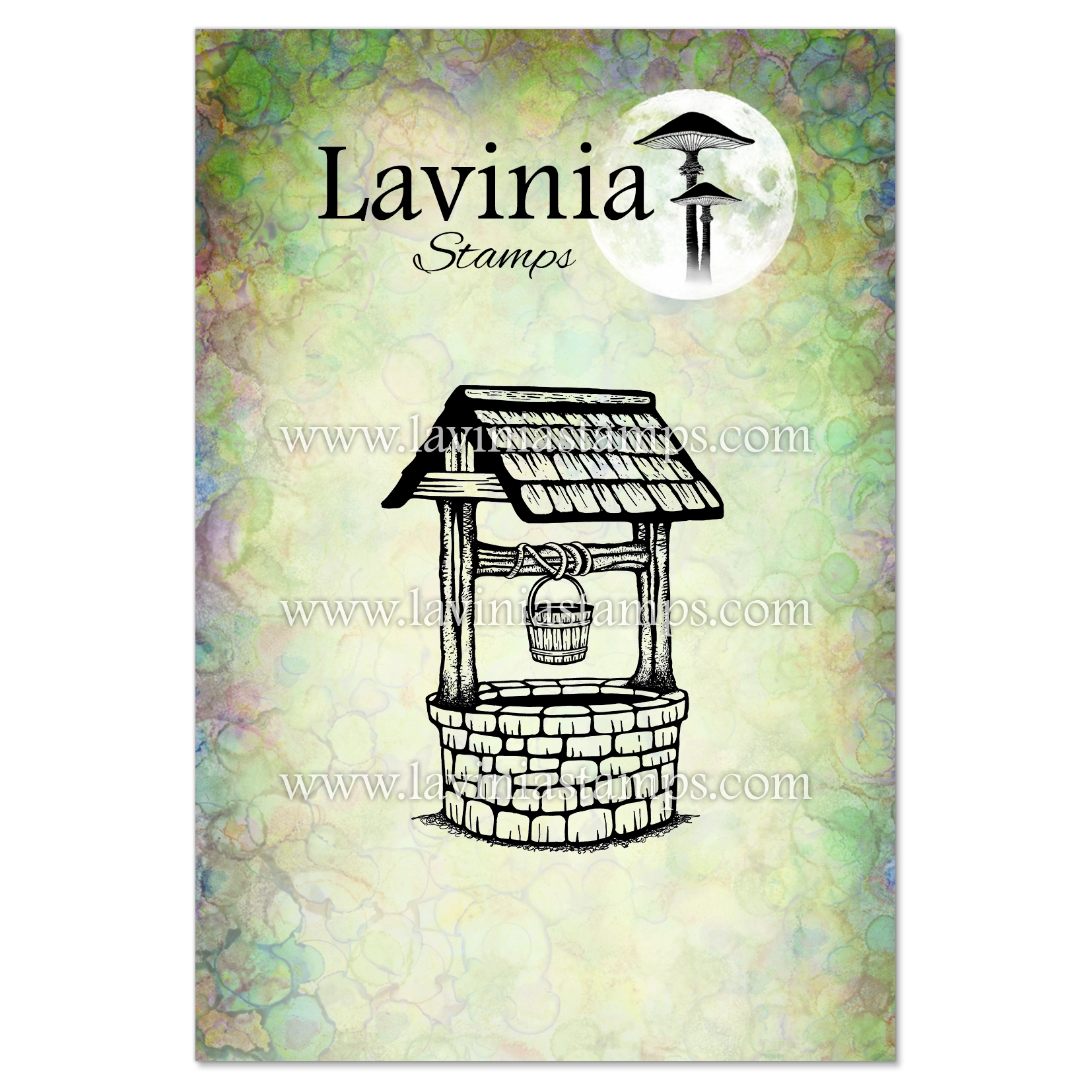 Lavinia Stamps - Starwell Stamp