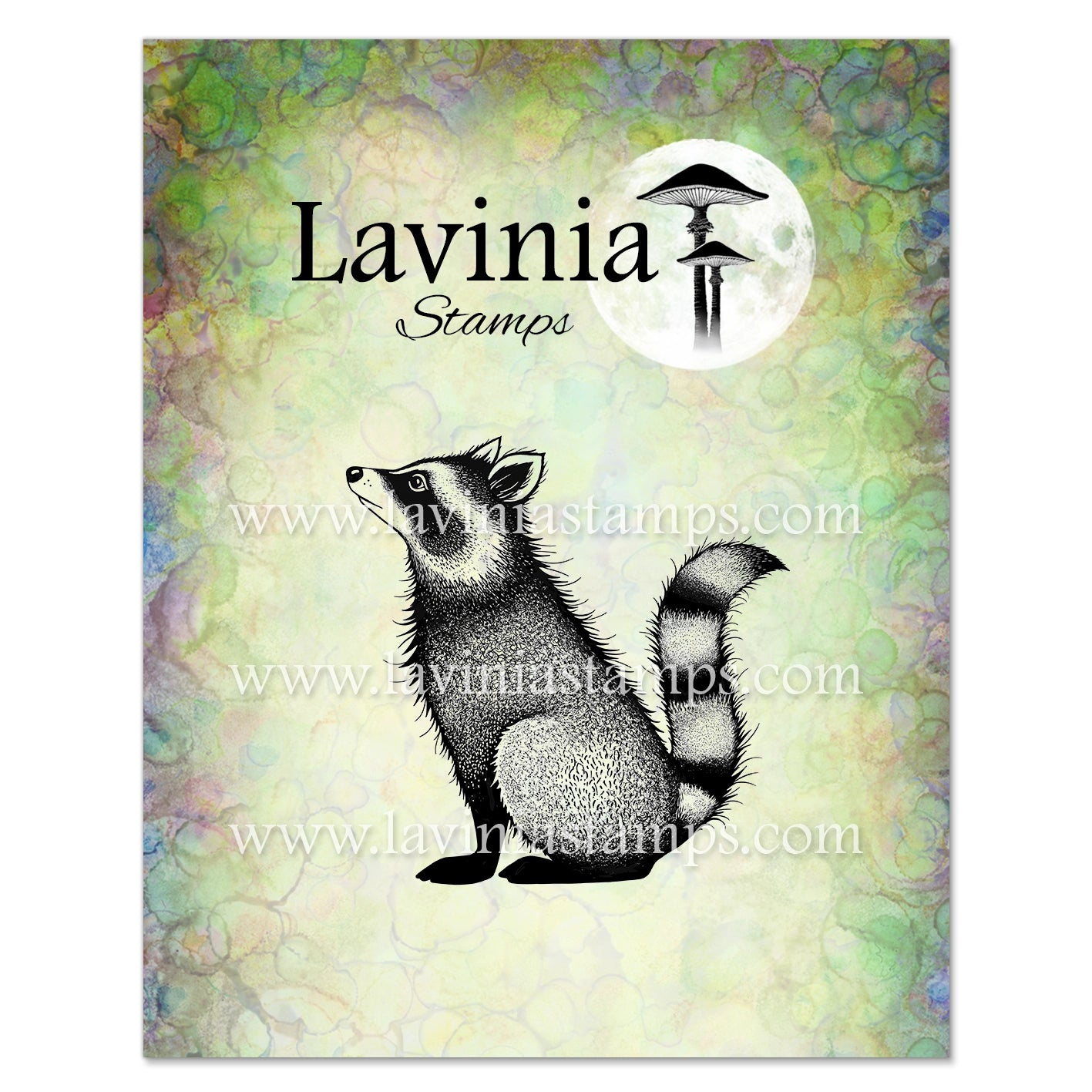 Lavinia Stamps - Barkley Stamp