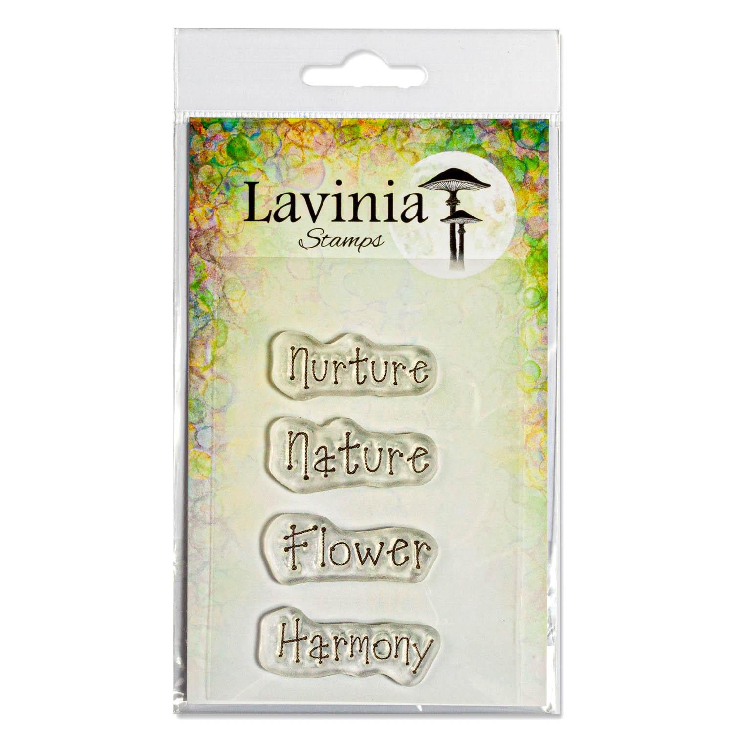 Lavinia Stamps - Zia