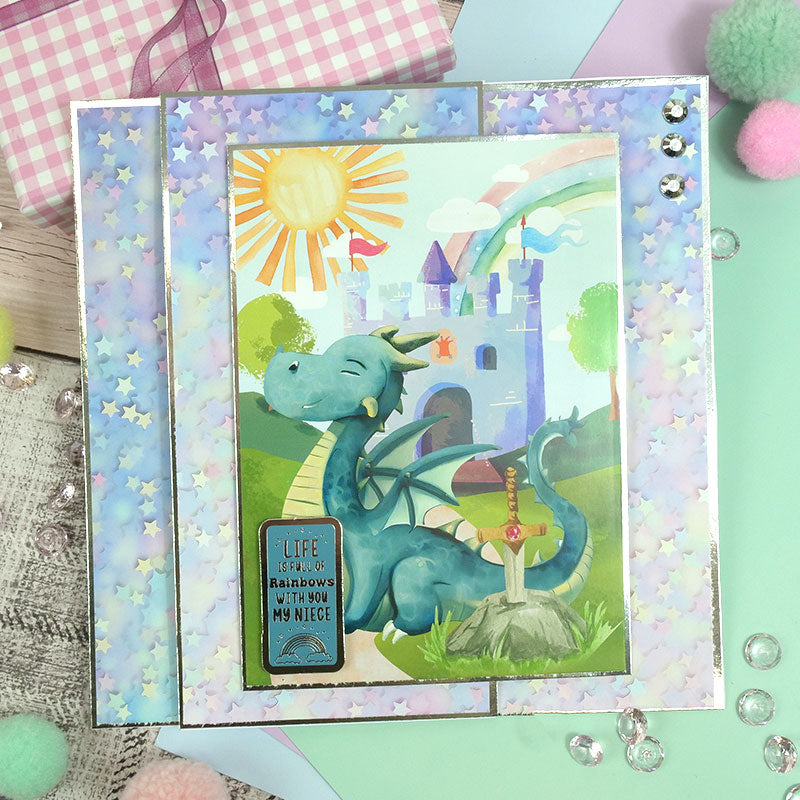 The Little Book of Dragons