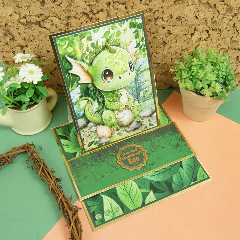 The Little Book of Dragons