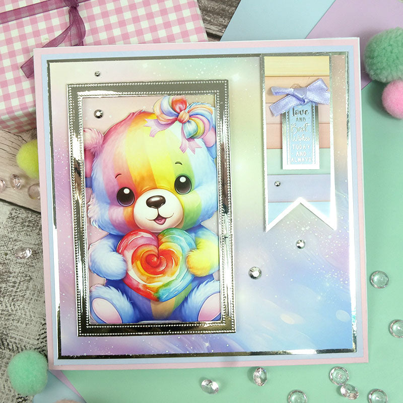 The Little Book of Teddy Bears