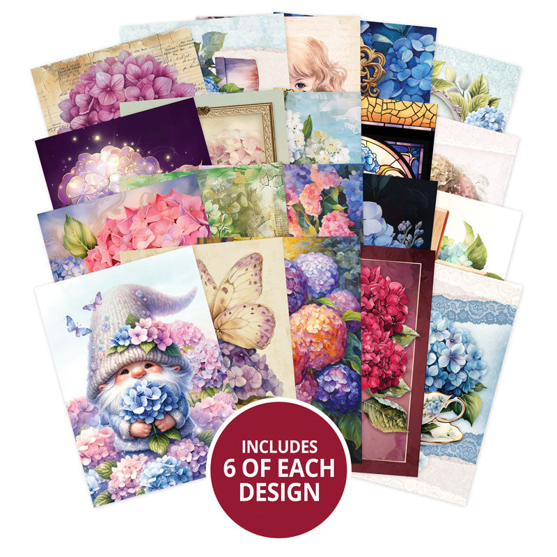 The Little Book of Hydrangeas