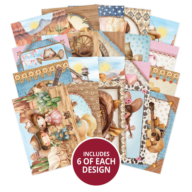 The Little Book of Wild West