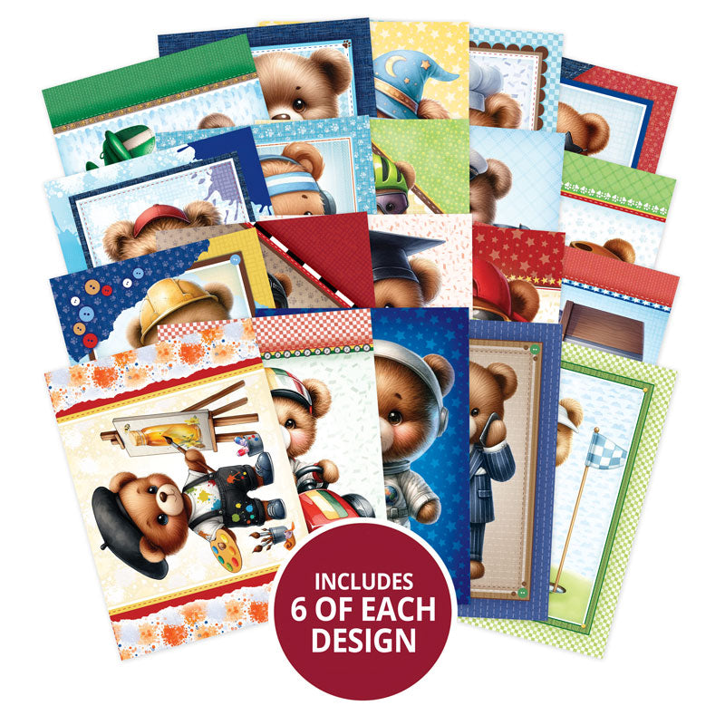 The Little Book of Teddy Time