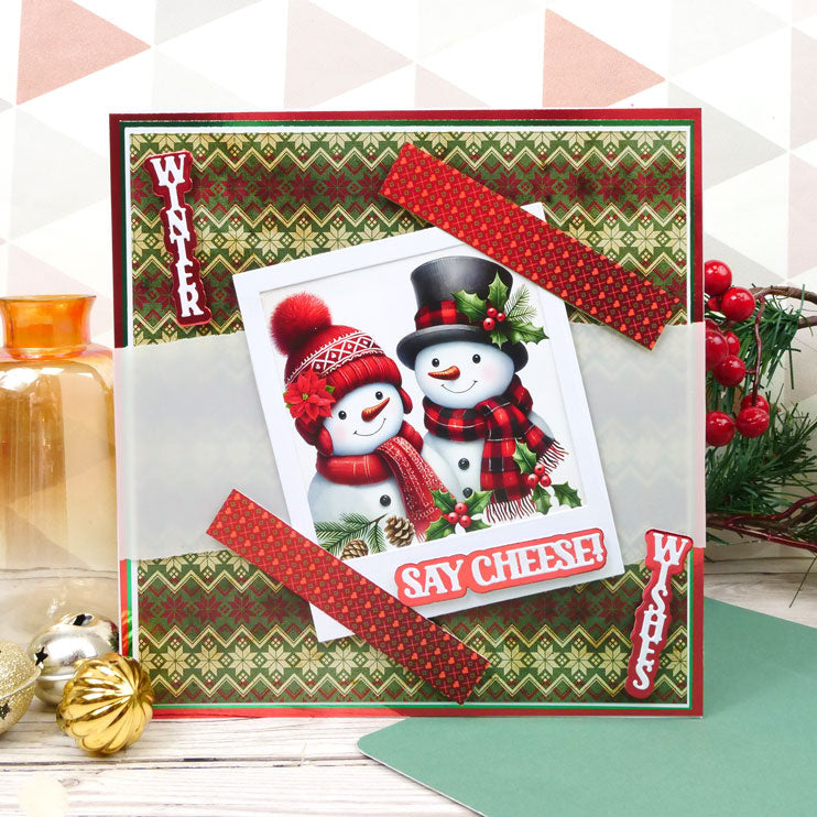 The Little Book of Snowmen