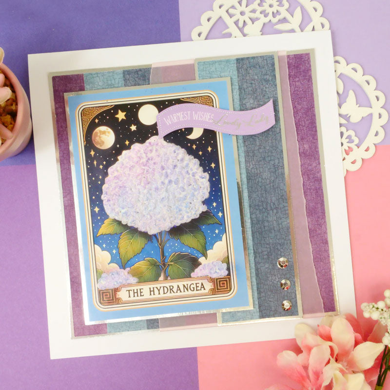The Little Book of Floral Tarot