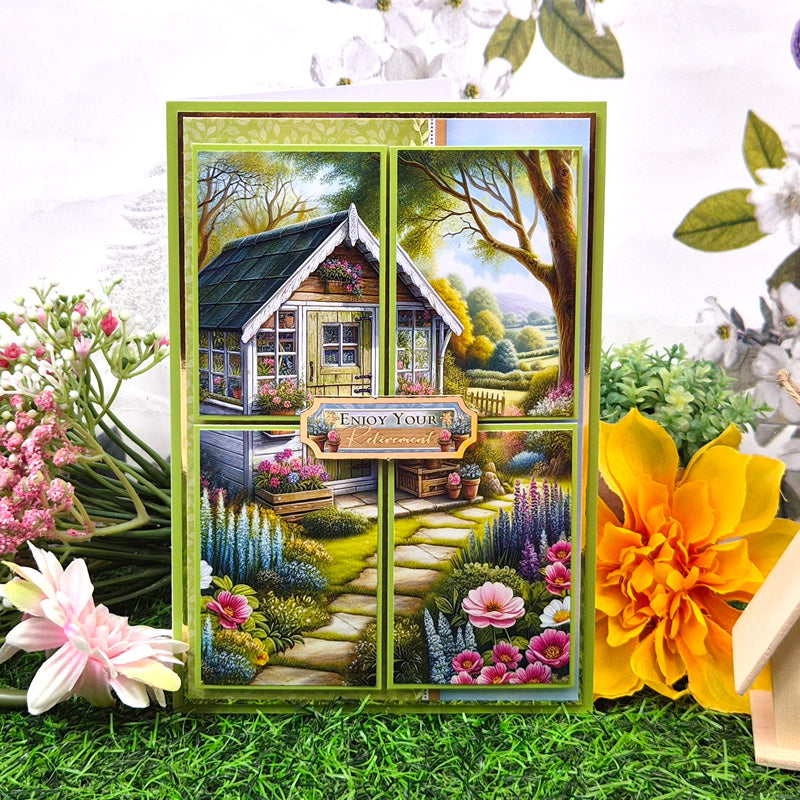 The Little Book of Spring Cheer