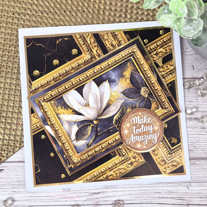The Little Book of Gilded Flowers