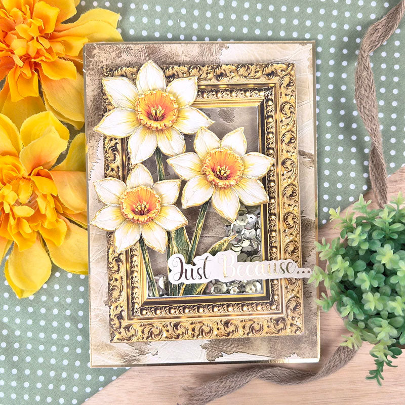 The Little Book of Gilded Flowers