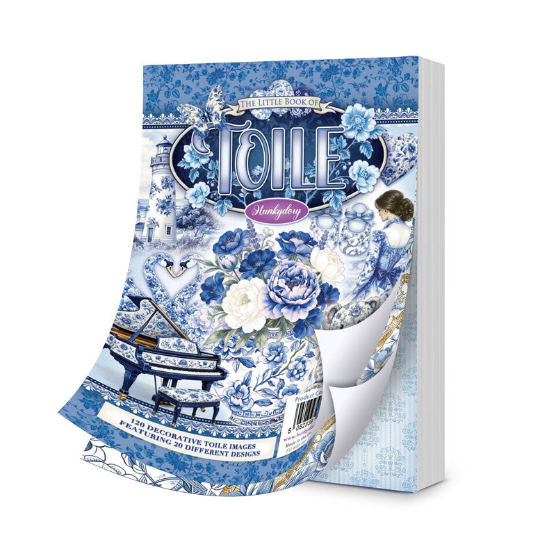 The Little Book of Toile