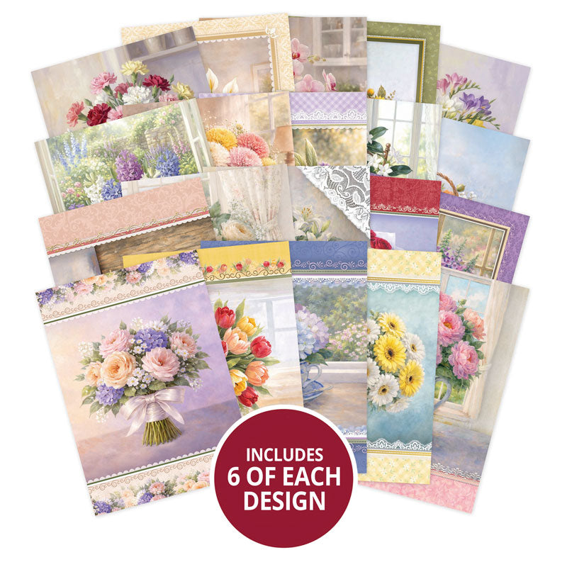The Little Book of Floral Arrangements