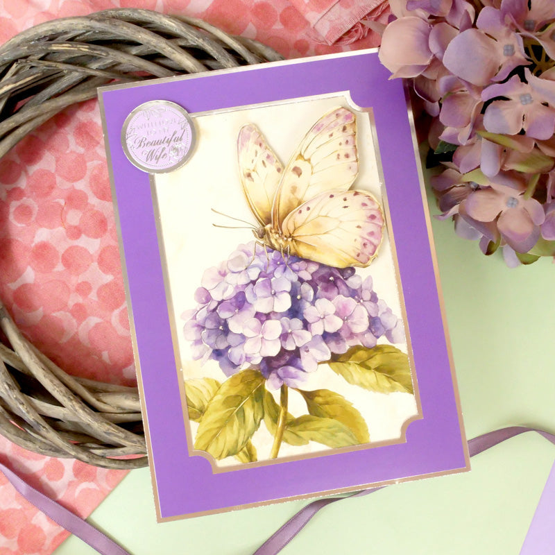 Little Book Apertures - Stunning Silver