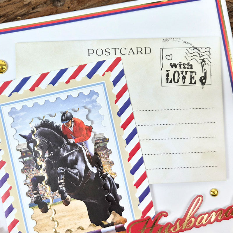 Little Book Postcards