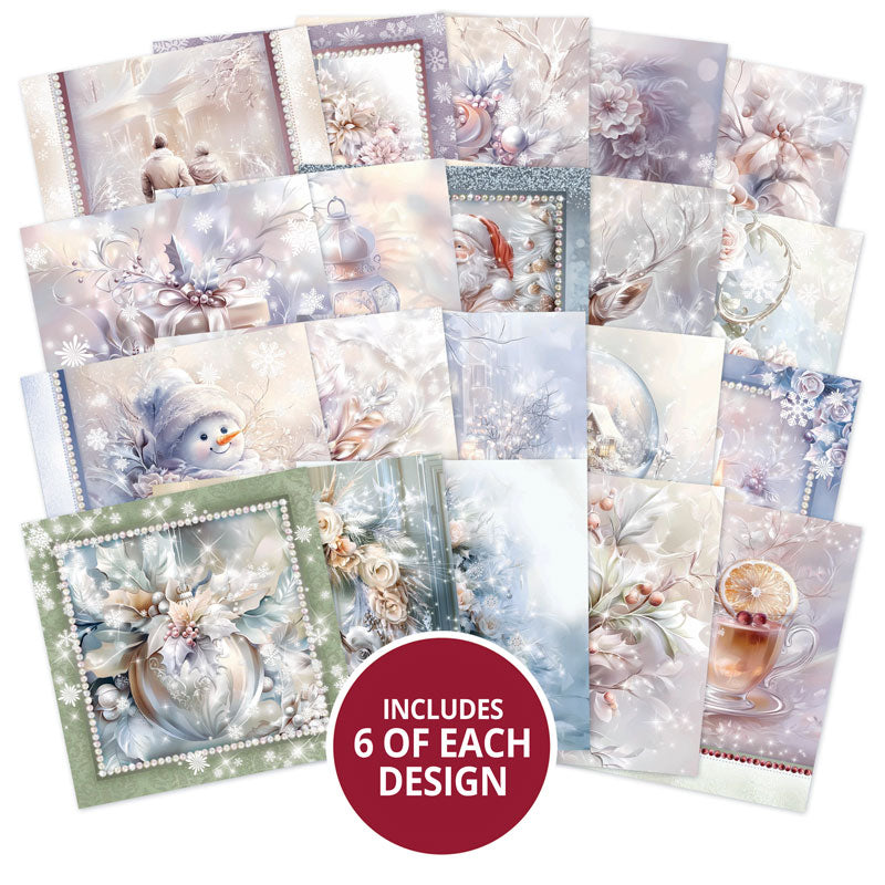 The Square Little Book of Frosted Dreams