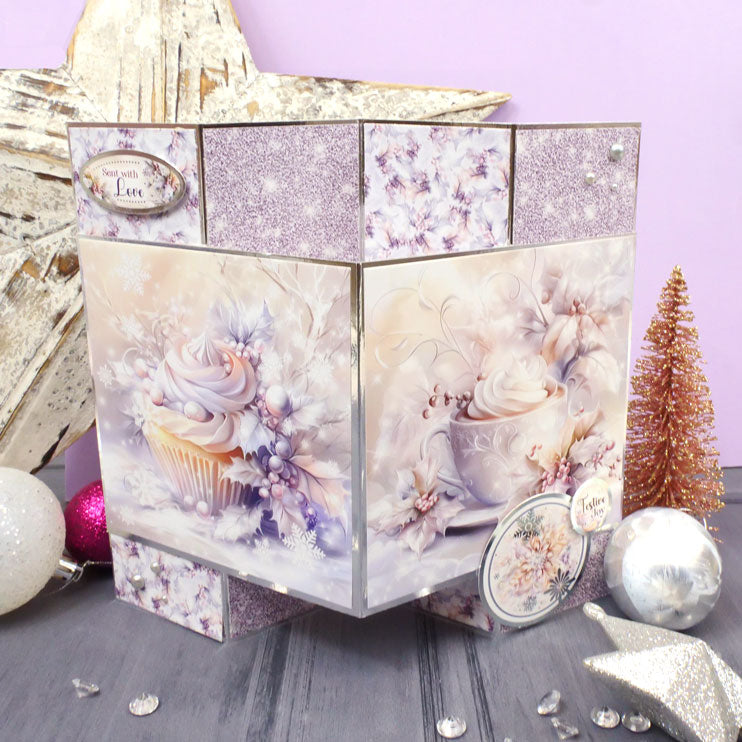 The Square Little Book of Frosted Dreams