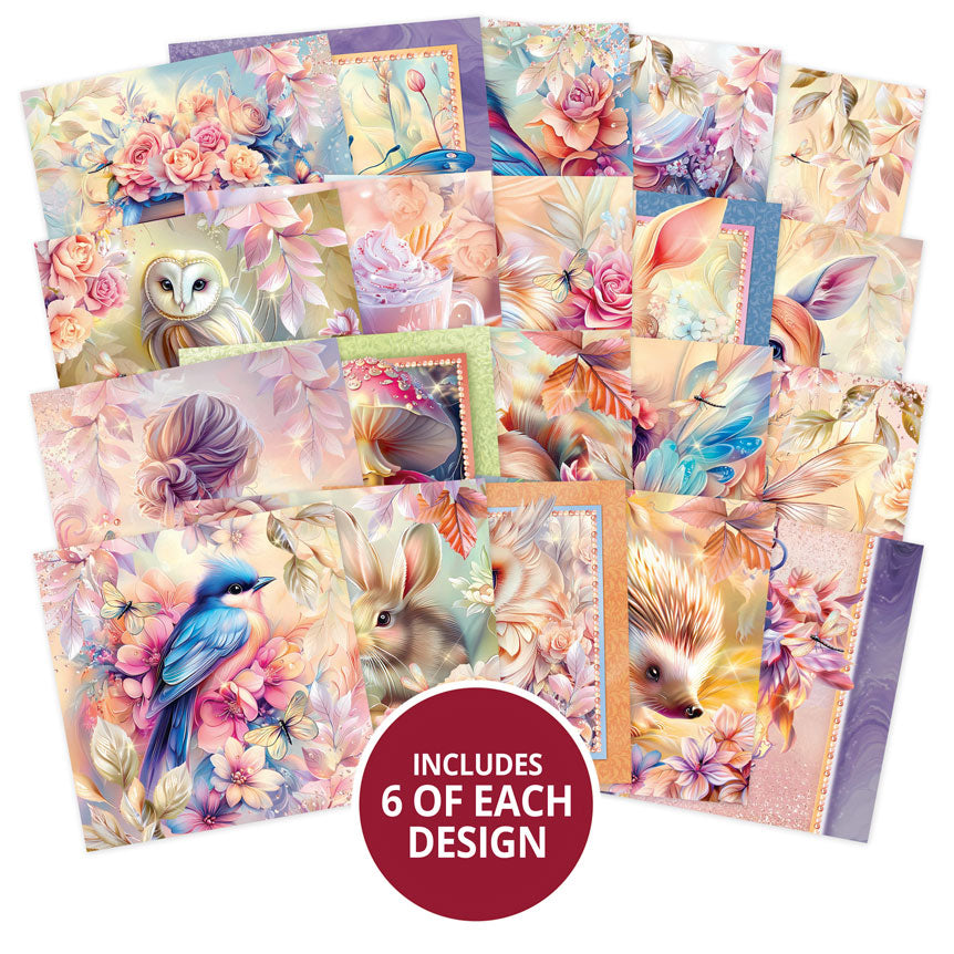 The Square Little Book of Enchanted Glades