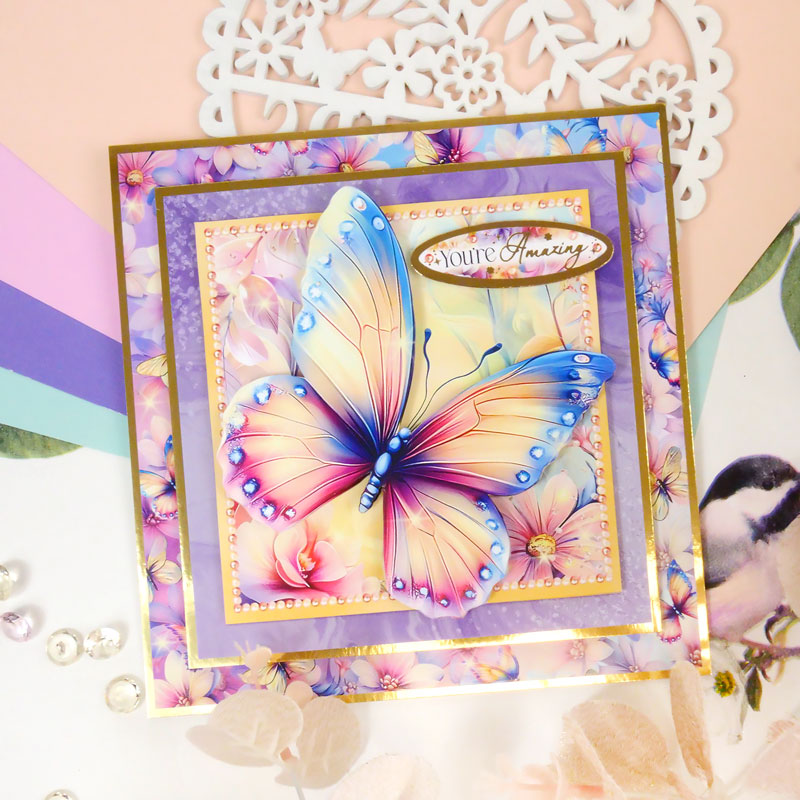 The Square Little Book of Enchanted Glades