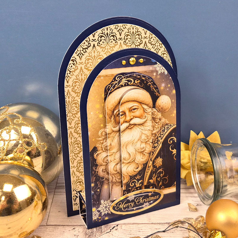 The Square Little Book of Festive Opulence