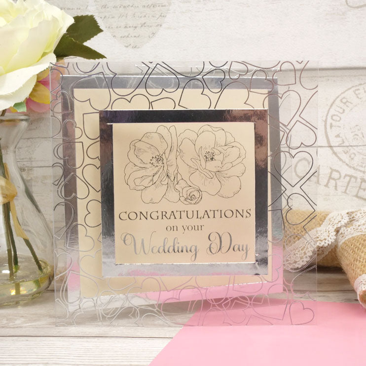 Luxury Foiled Acetate - Essential Selection