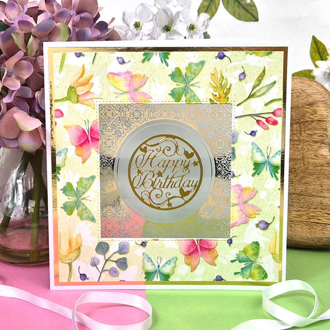 Acetate Frames & Borders